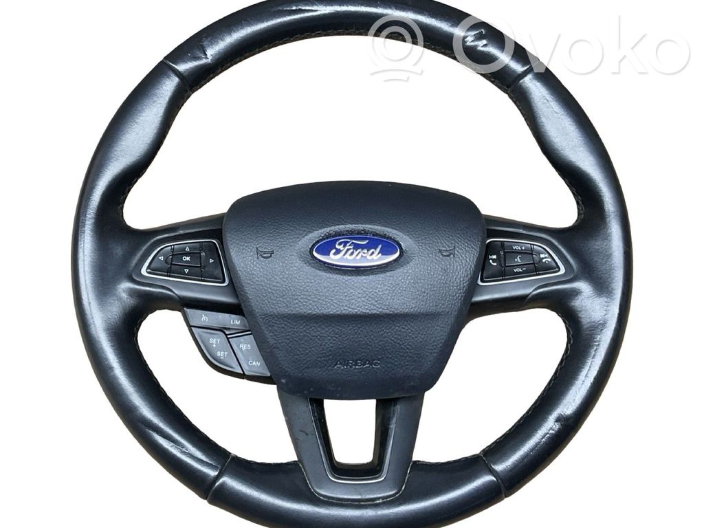 Ford Focus ST Vairas 