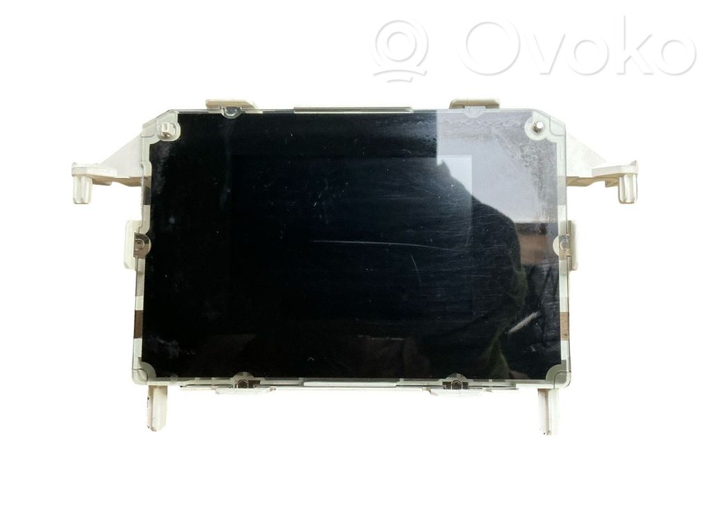 Ford Focus Screen/display/small screen 
