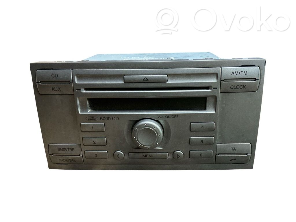 Ford Kuga I Unité principale radio / CD / DVD / GPS 