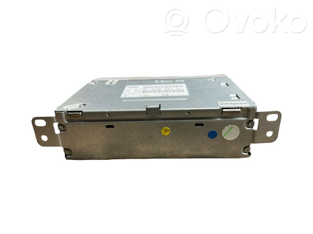 Peugeot 208 I Radio/CD/DVD/GPS head unit 