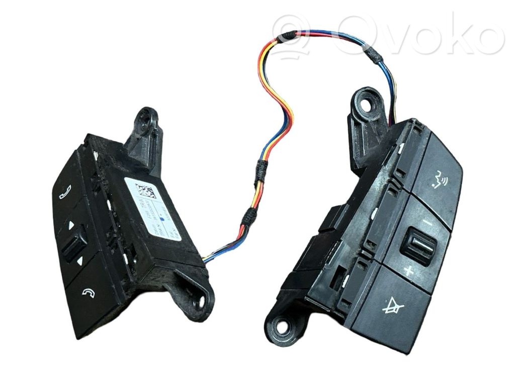 Peugeot Boxer Steering wheel buttons/switches 
