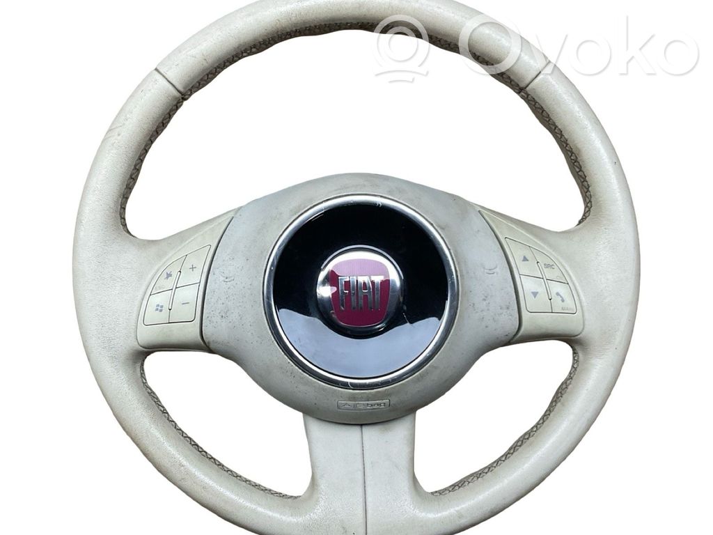 Fiat 500 Ohjauspyörä 