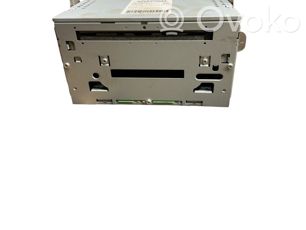 Citroen C-Crosser Unità principale autoradio/CD/DVD/GPS 