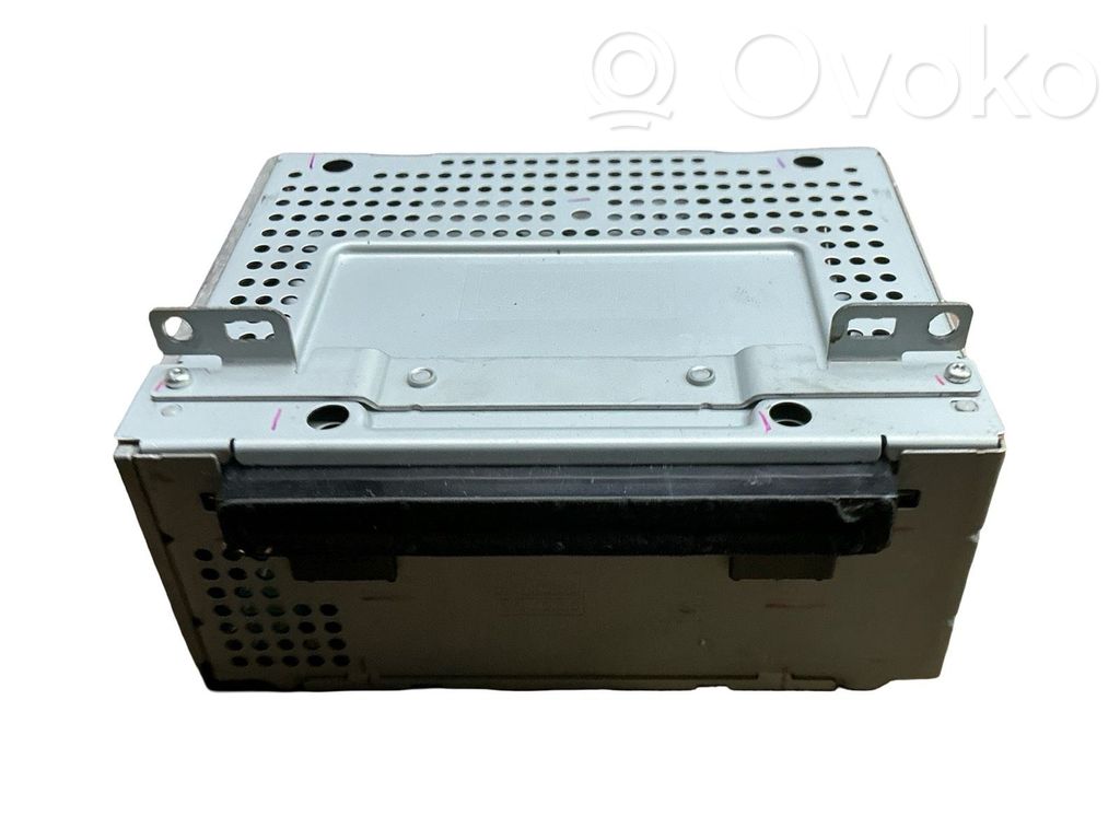 Ford Focus Panel / Radioodtwarzacz CD/DVD/GPS 