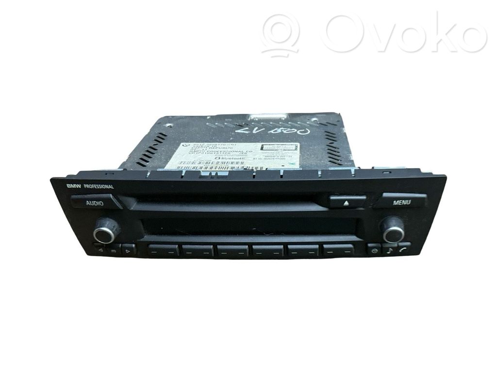 BMW 3 E90 E91 Radio / CD-Player / DVD-Player / Navigation 