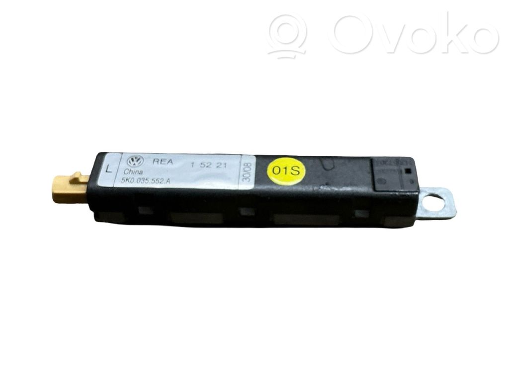 Volkswagen Golf VI Antenos stiprintuvas 