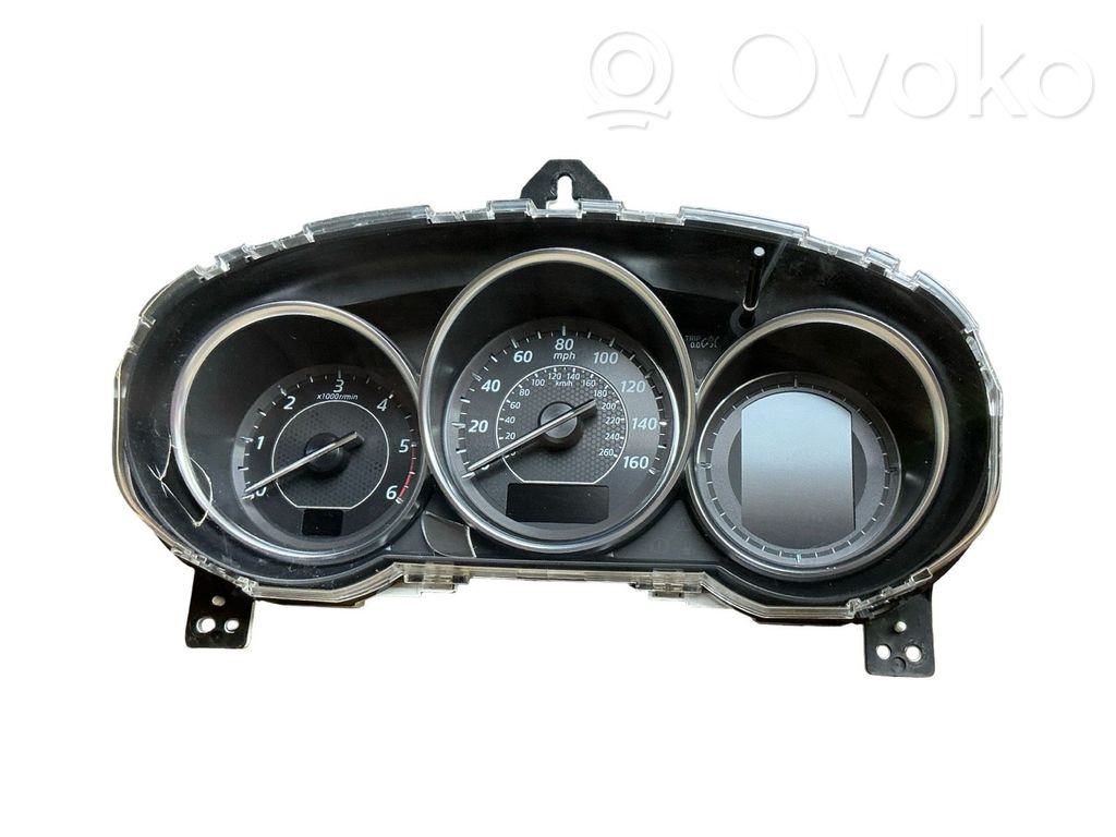 Mazda 6 Nopeusmittari (mittaristo) 