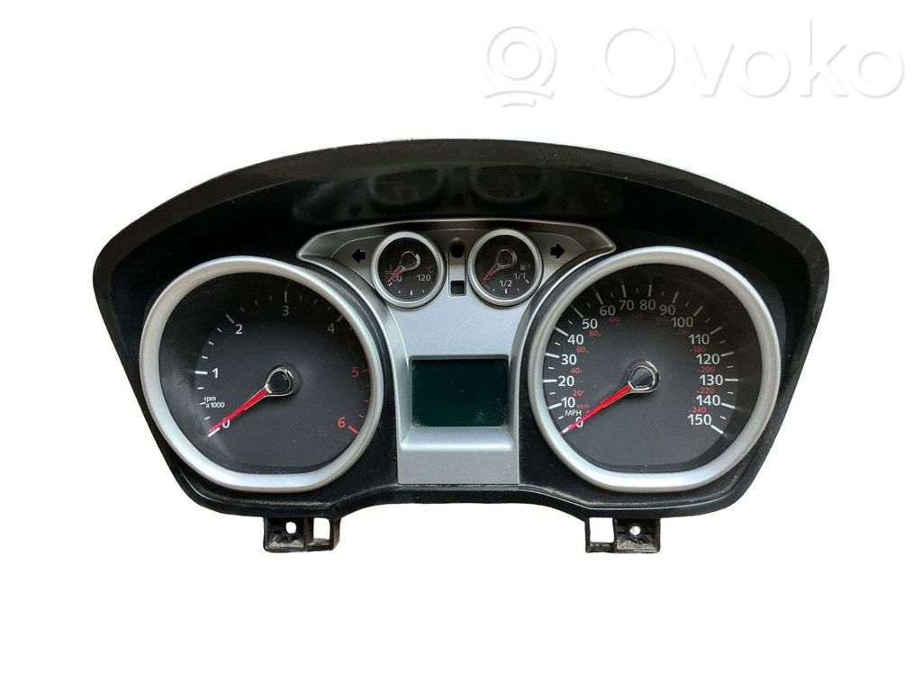 Ford Focus Speedometer (instrument cluster) 