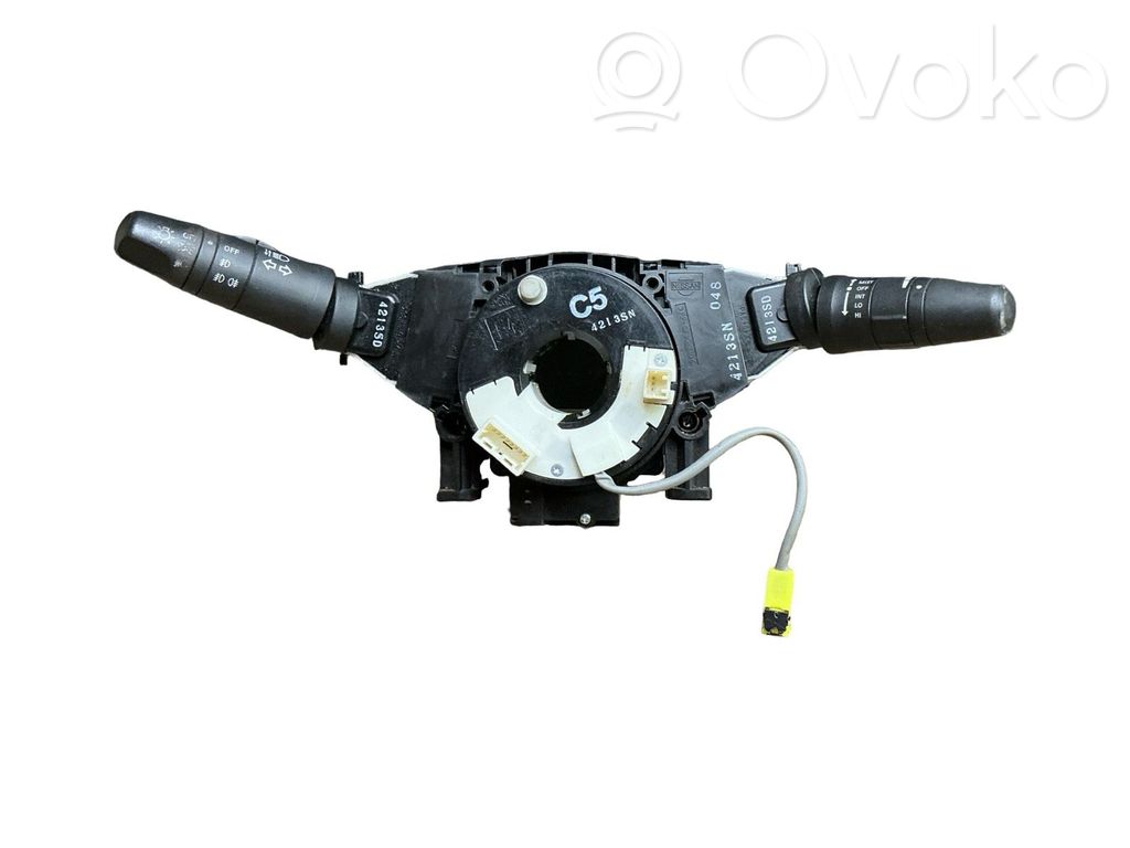 Nissan Qashqai Lenkstockschalter Kombischalter 