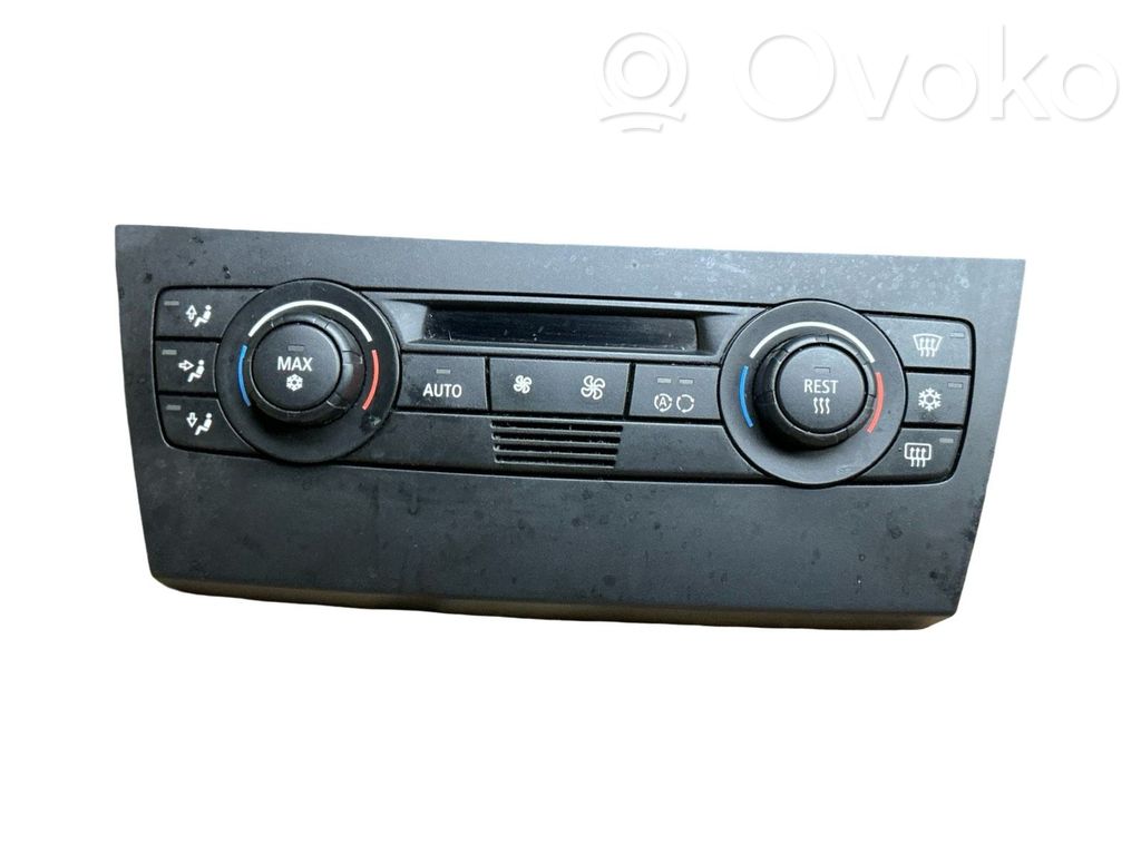 BMW 3 E90 E91 Centralina del climatizzatore 