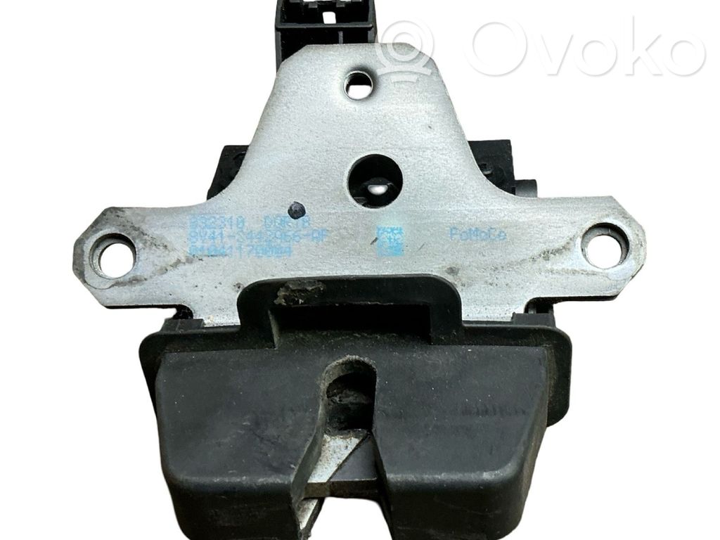 Ford Kuga I Tailgate lock latch 