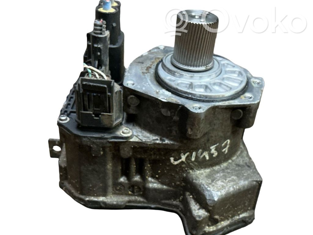 Ford Grand C-MAX Lenkgetriebe 