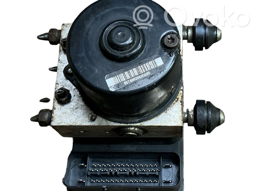 Citroen C-Crosser Блок ABS 