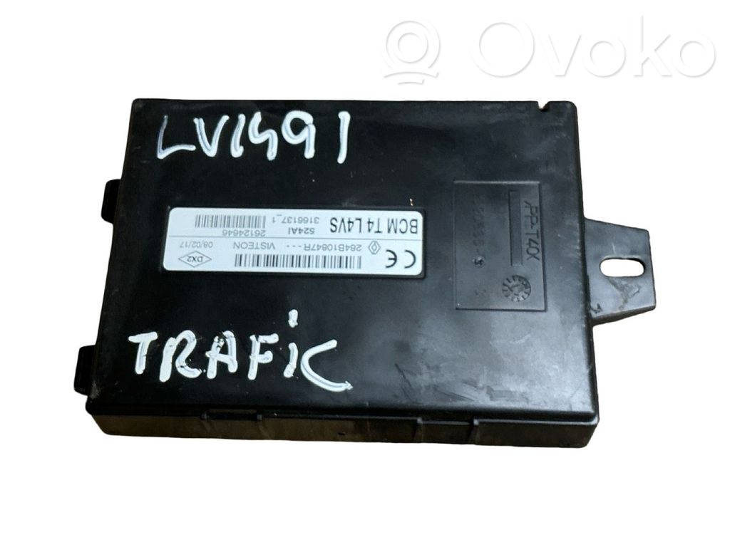 Renault Trafic III (X82) Engine control unit/module 