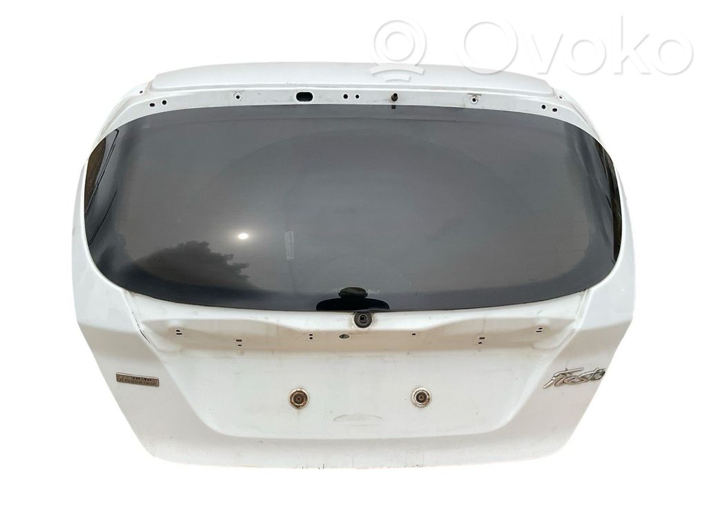 Ford Fiesta Tailgate/trunk/boot lid 