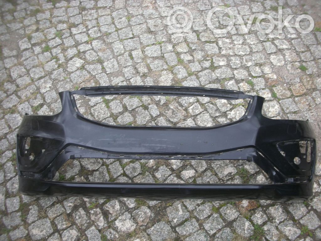 Front bumper   31383105