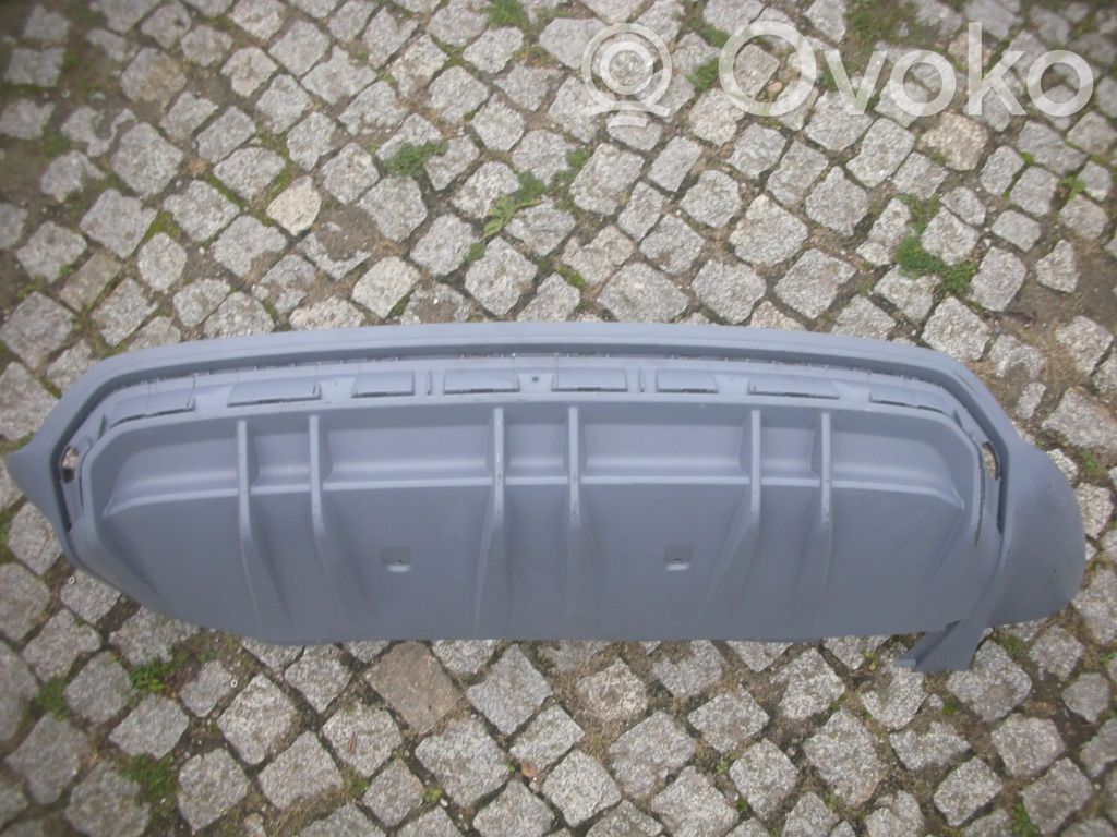 Audi E-tron GT Rear bumper foam support bar 