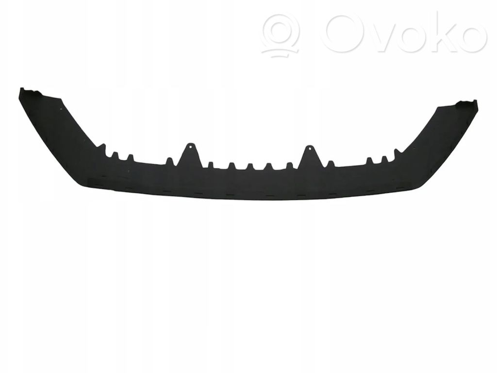 Seat Leon (5F) Front bumper lip 