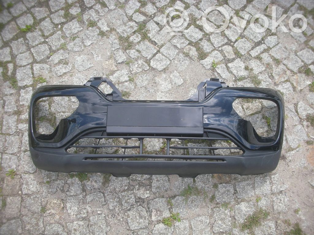 Renault Captur II Front bumper 