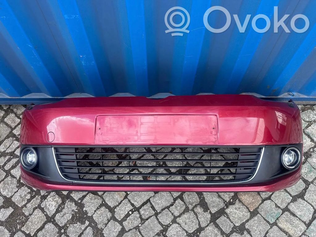 Front bumper   1T0