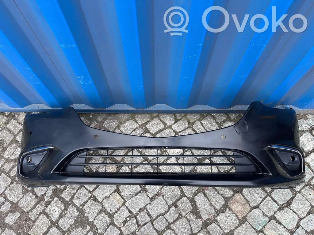 Mazda 6 Front bumper 