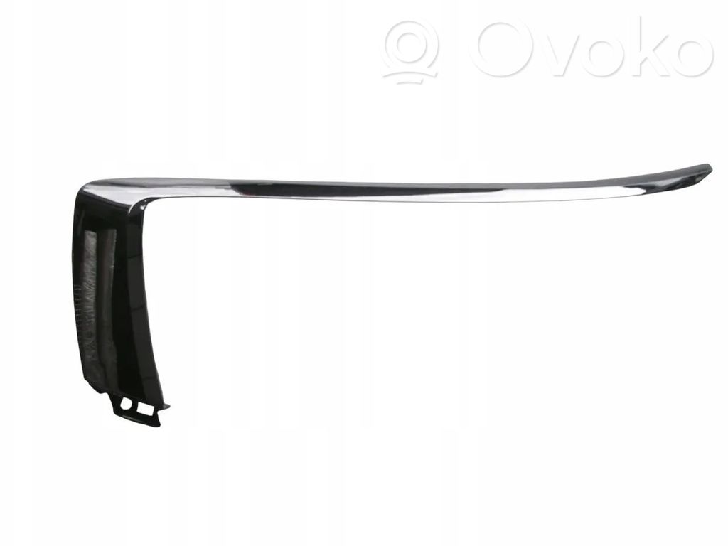 Mitsubishi Eclipse Cross Front bumper splitter molding 