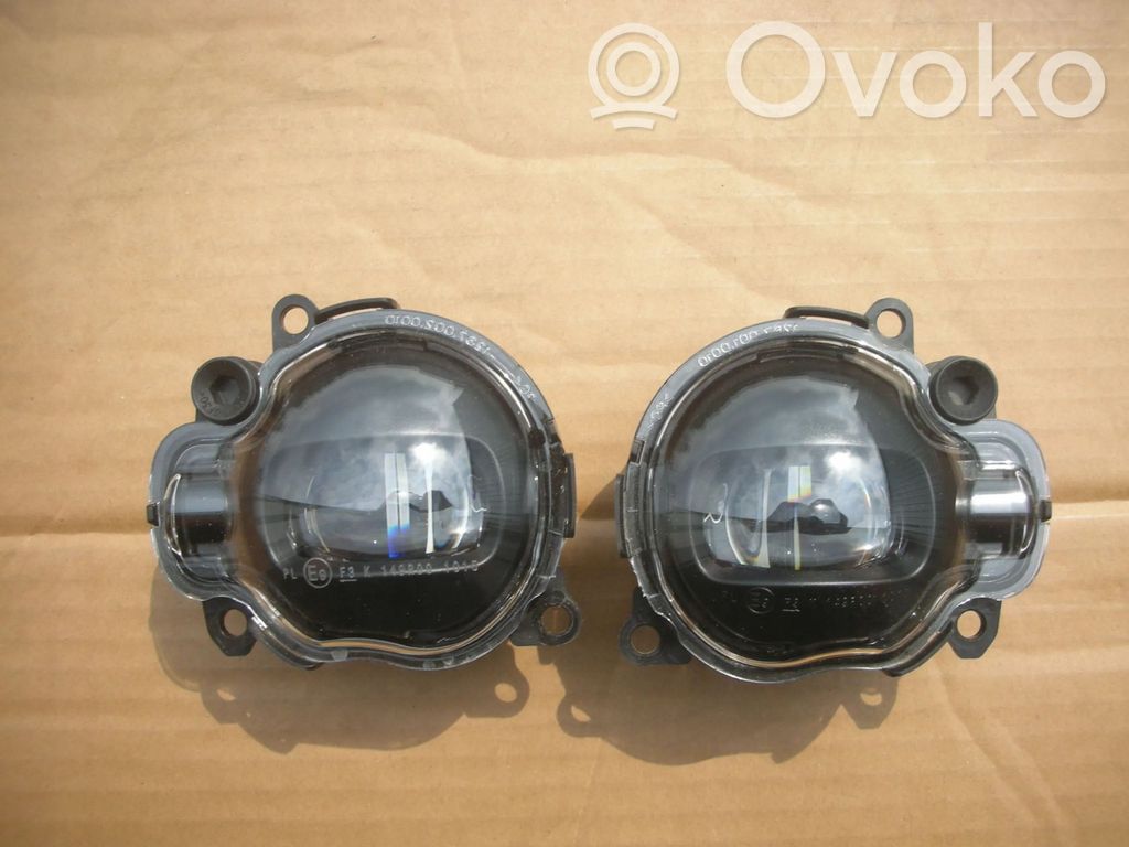 Seat Arona LED-Tagfahrscheinwerfer 