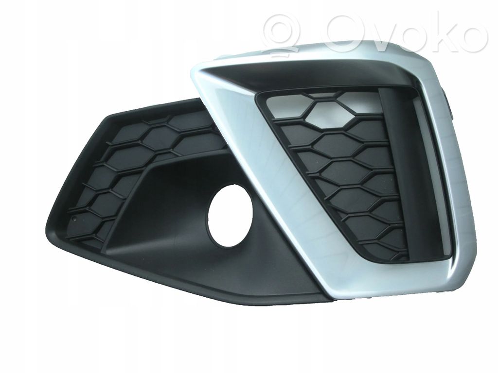 Audi A4 S4 B9 8W Atrapa chłodnicy / Grill 
