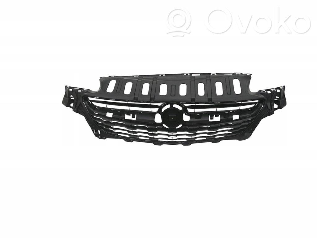 Opel Corsa E Front bumper upper radiator grill 