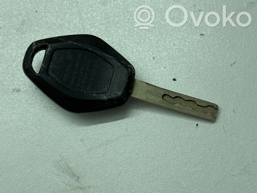 BMW 5 E60 E61 Ignition key/card 