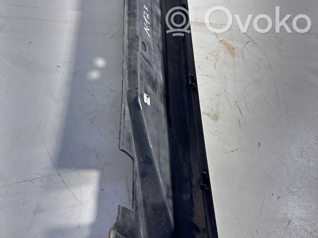Jeep Compass Sill 