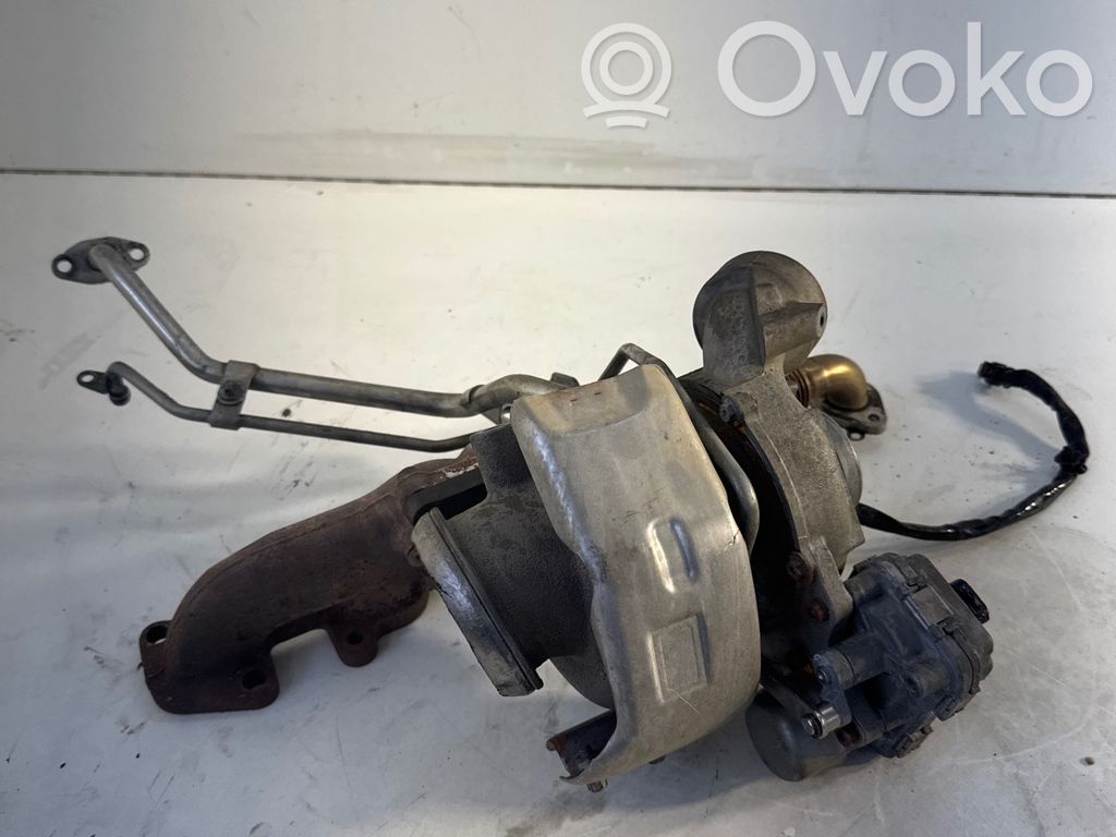 Jeep Compass Turbina 