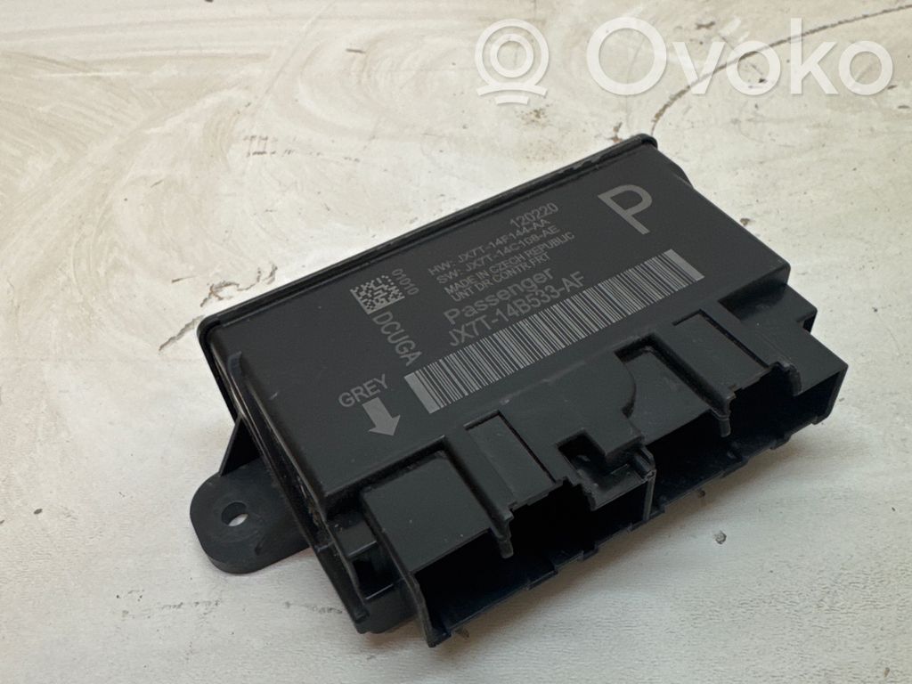 Door control unit/module   JX7T14F144AA,JX7T14C108AE,JX7T14B533AF