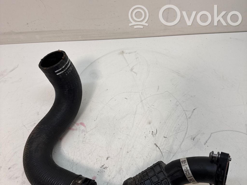 Jeep Compass Intercooler hose/pipe 