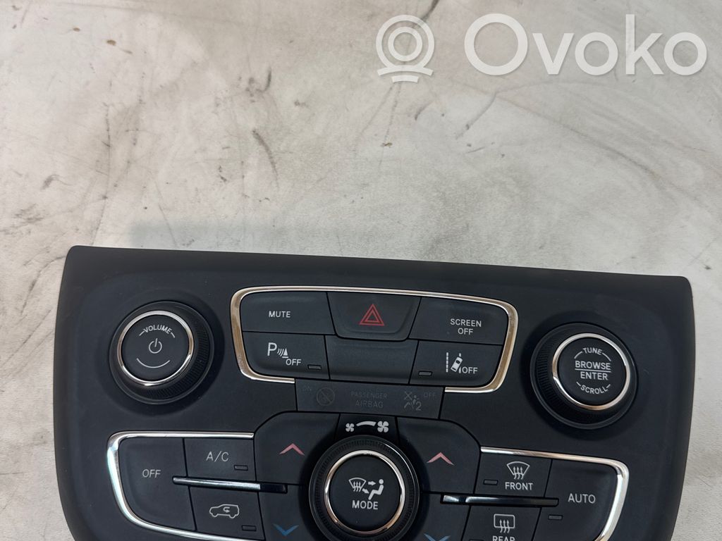 Jeep Compass Climate control unit 