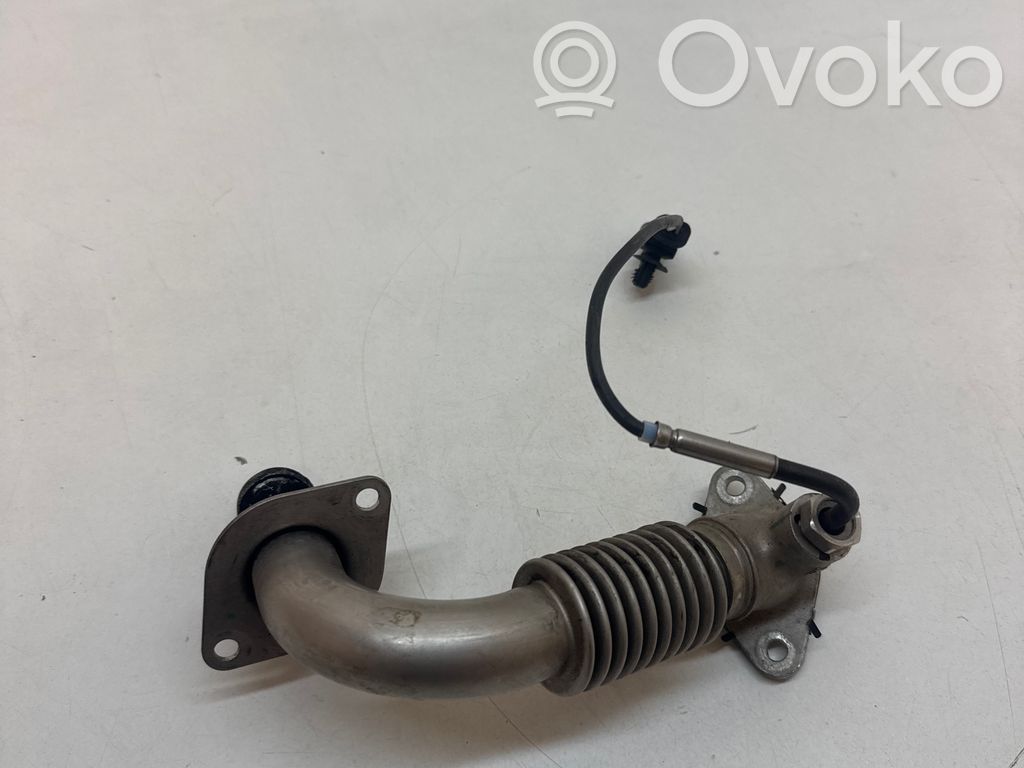 Jeep Compass EGR valve line/pipe/hose 