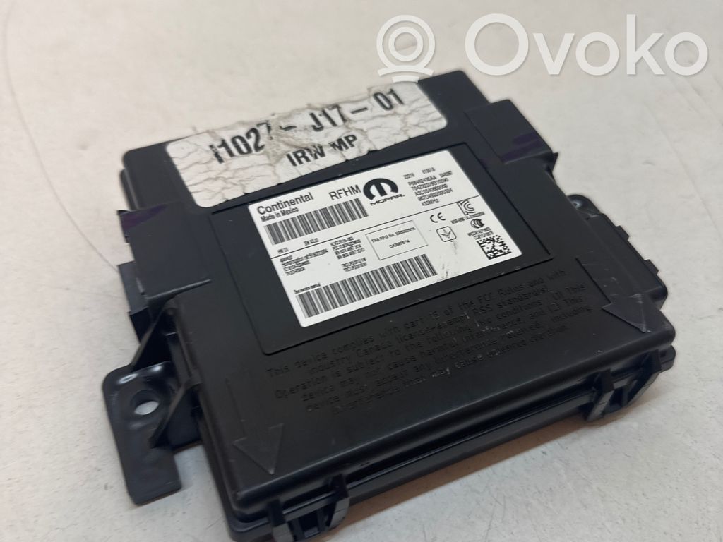 Jeep Compass Unitate/modul de control fără cheie (KESSY) 