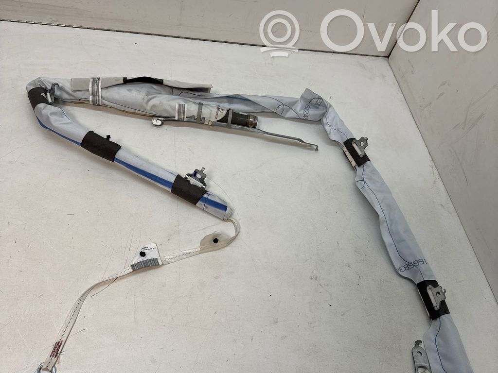Jeep Compass Airbag del techo 