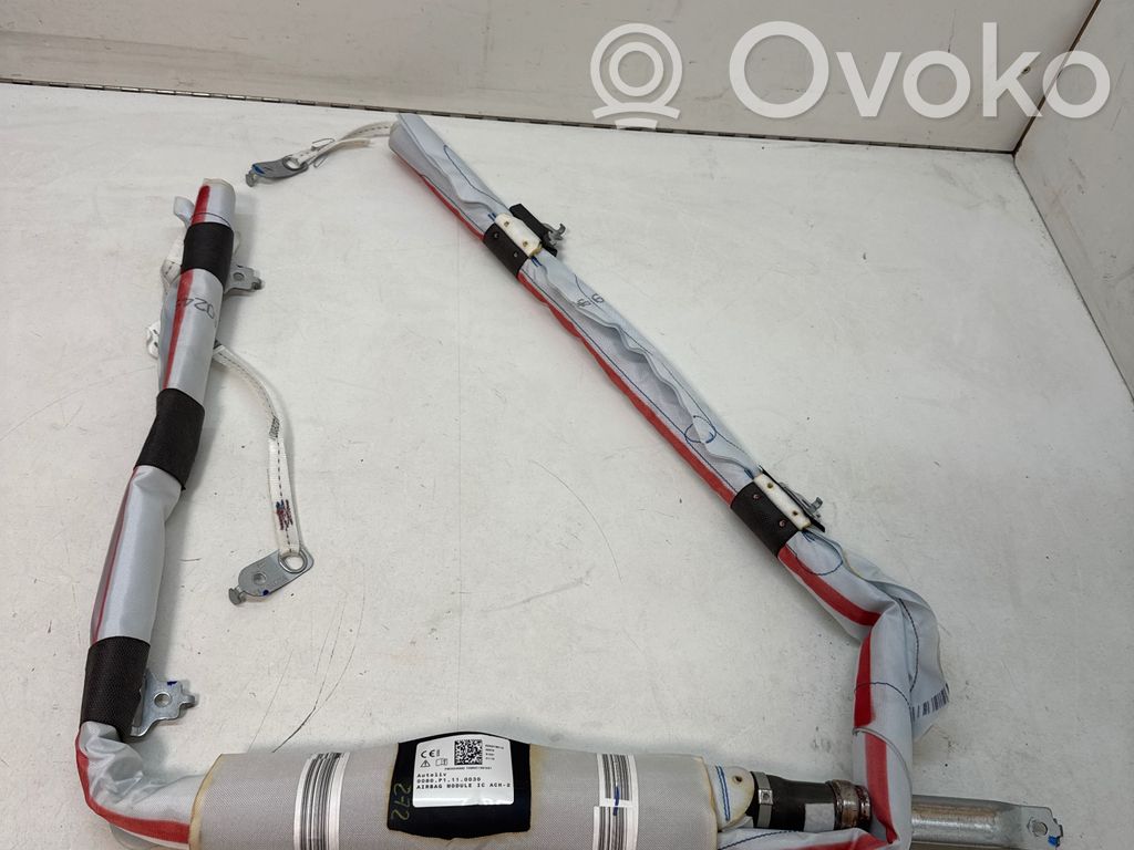 Jeep Compass Airbag del techo 