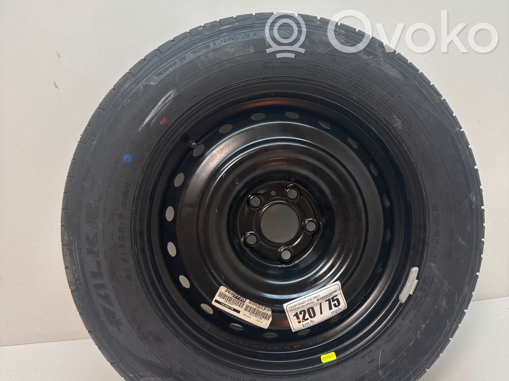 Jeep Grand Cherokee R18-vararengas 