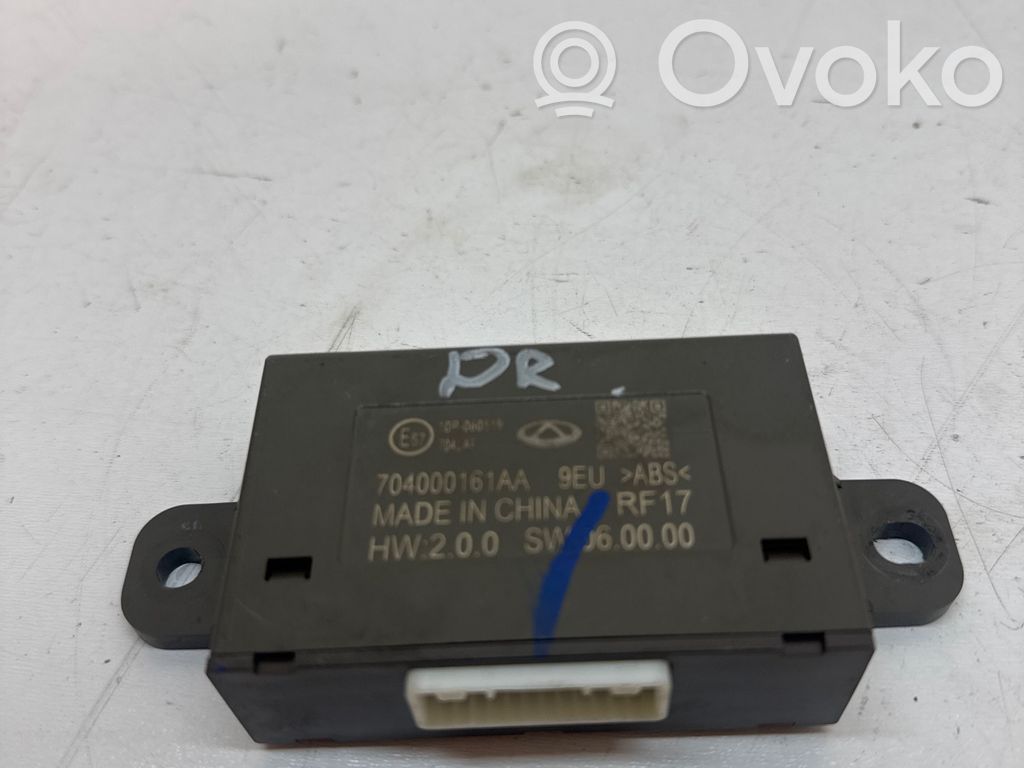 DR Automobiles DR 6.0  Steuergerät Einparkhilfe Parktronic PDC 