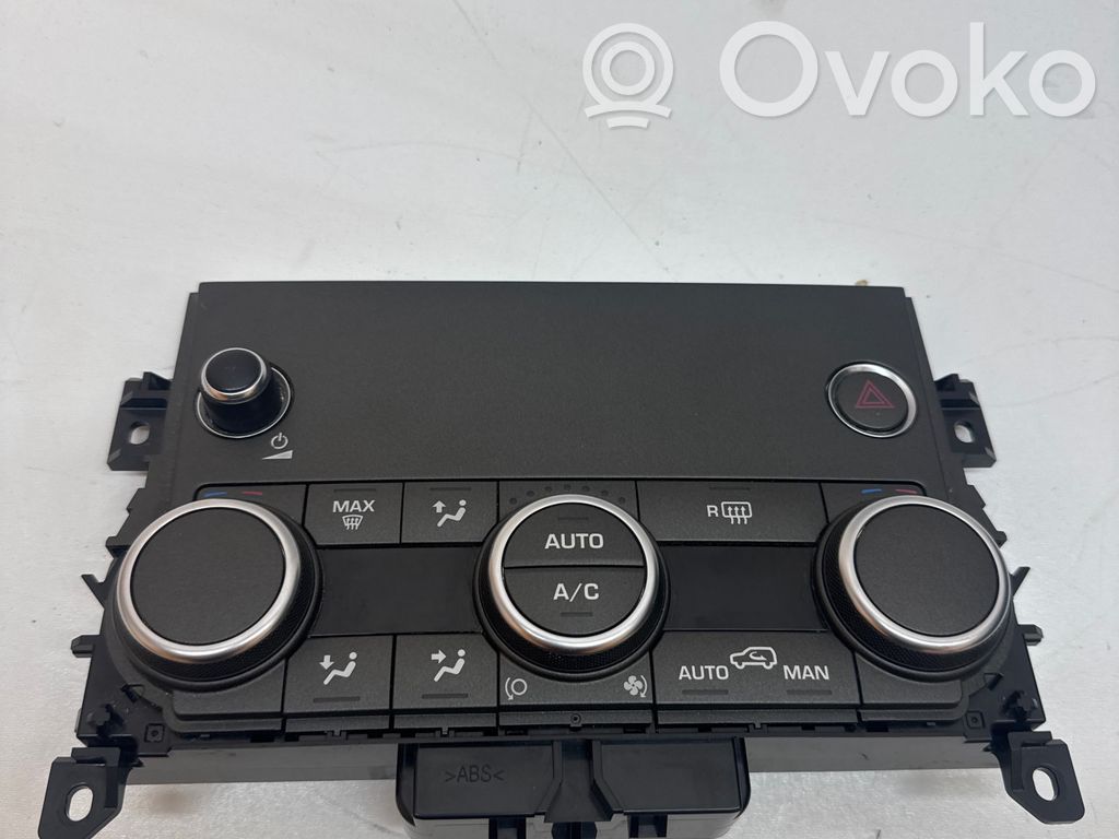 Land Rover Range Rover Evoque L551 Climate control unit 