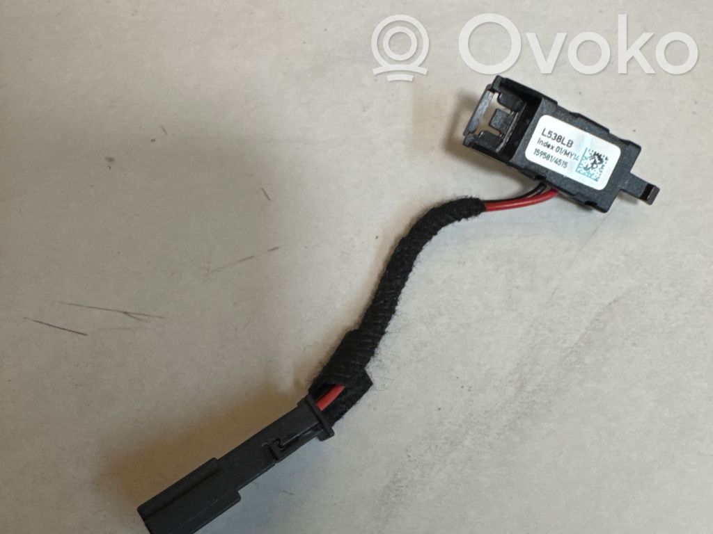 Inne oświetlenie wnętrza kabiny   L538LB,1595814515