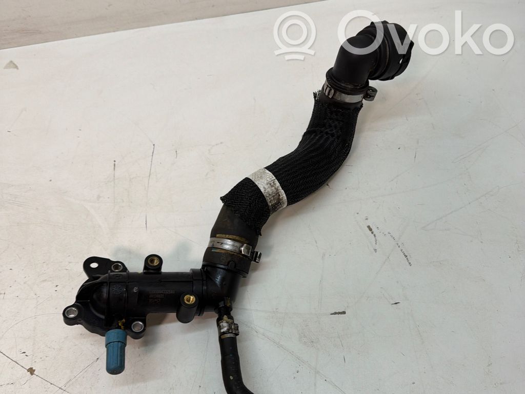 Jeep Compass Tuyau de liquide de refroidissement moteur 