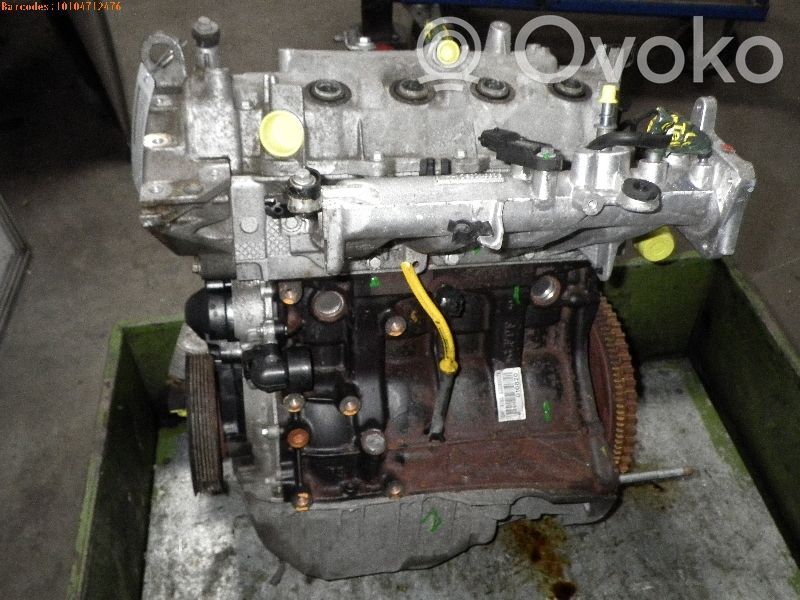 Renault Twingo II Engine 