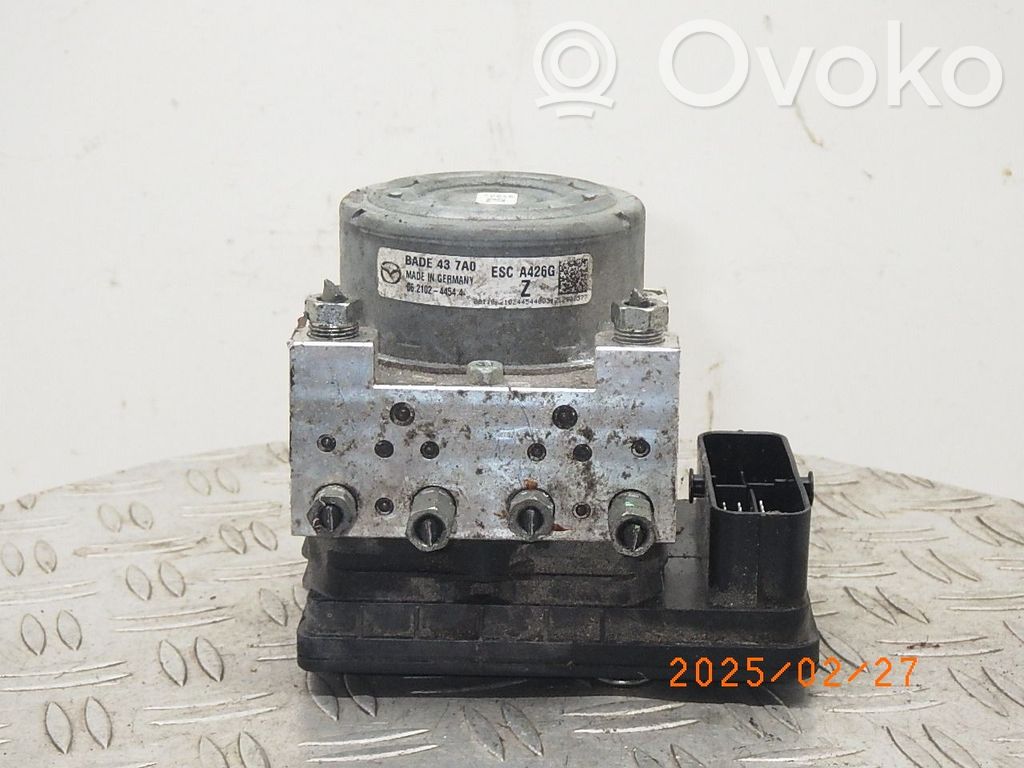 Mazda 3 II ABS Pump 