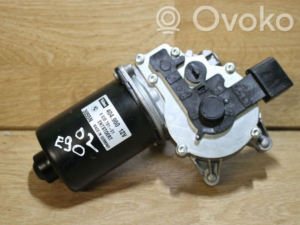 Wiper motor   693578101