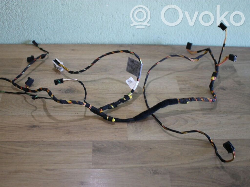 BMW 1 E81 E87 Otros cableados 