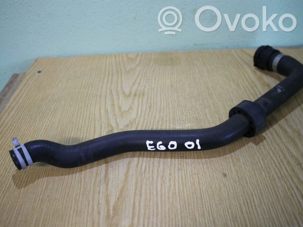 Engine coolant pipe/hose   6912729