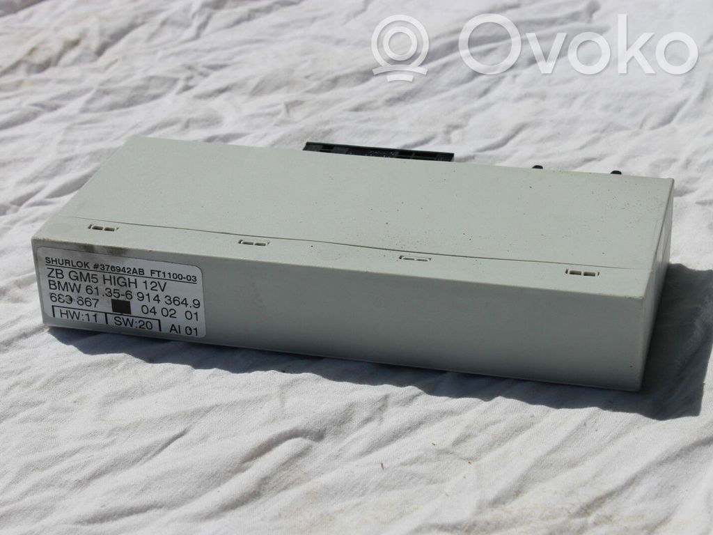 Steuergerät   69143649